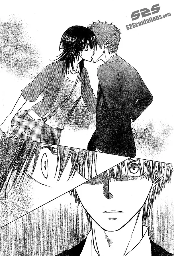 Kaichou Wa Maid-sama! Chapter 80 30